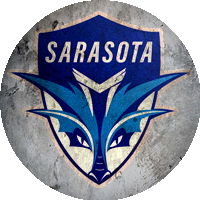 Logo Sarasota Metropolis FC
